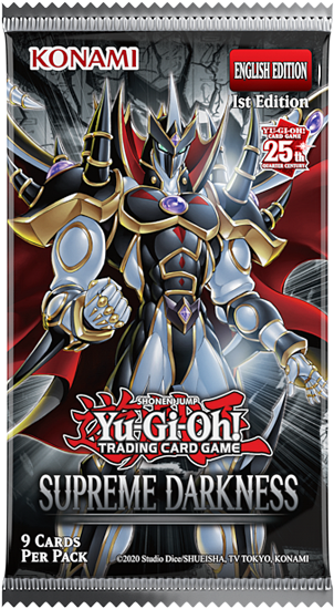 Supreme Darkness Booster