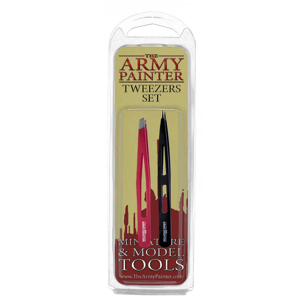 The Army Painter: Tweezers Set