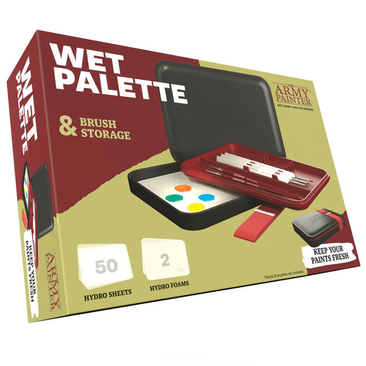 The Army Painter: Wet Palette