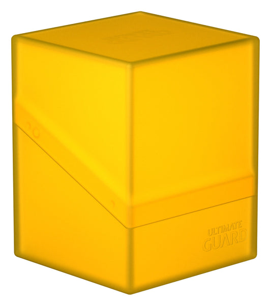 Ultimate Guard: Boulder 100+ Amber