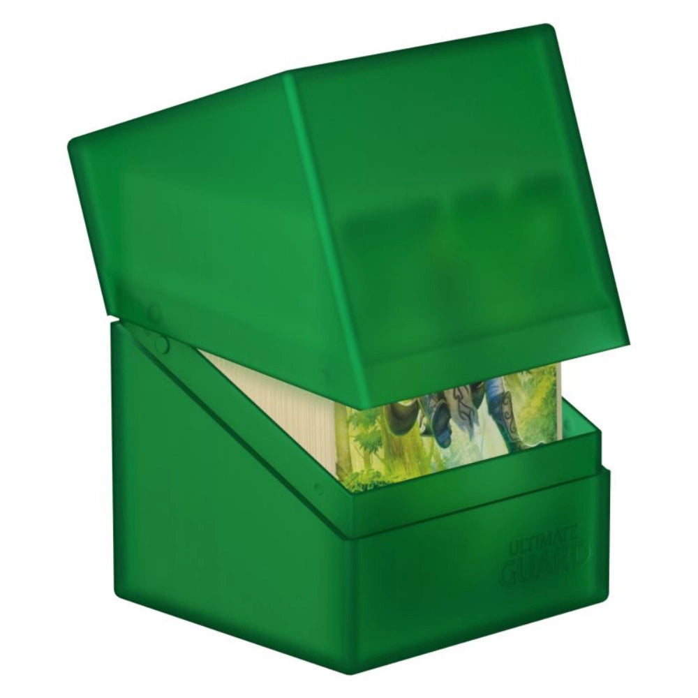 Ultimate Guard: Boulder 100+ Emerald