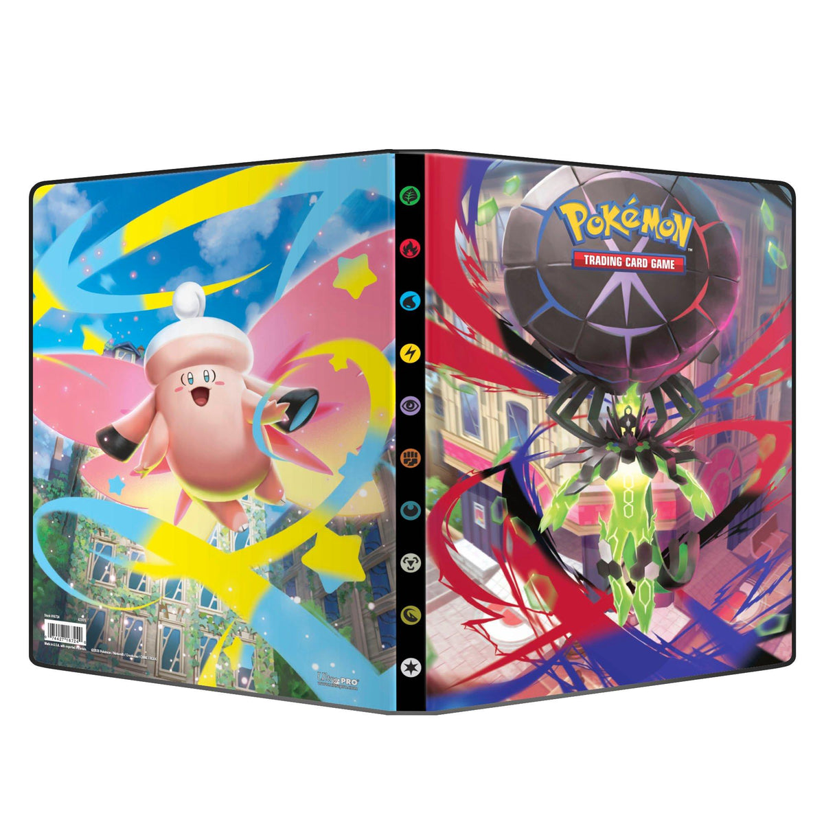 Ultra Pro: Pokemon Perfect Order 9 Pocket Portfolio