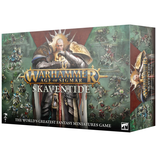 Warhammer Age of Sigmar: Skaventide