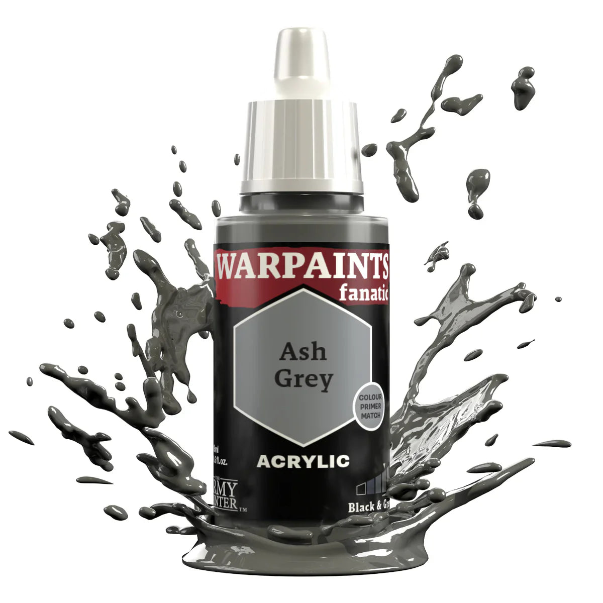 The Army Painter: Ash Grey