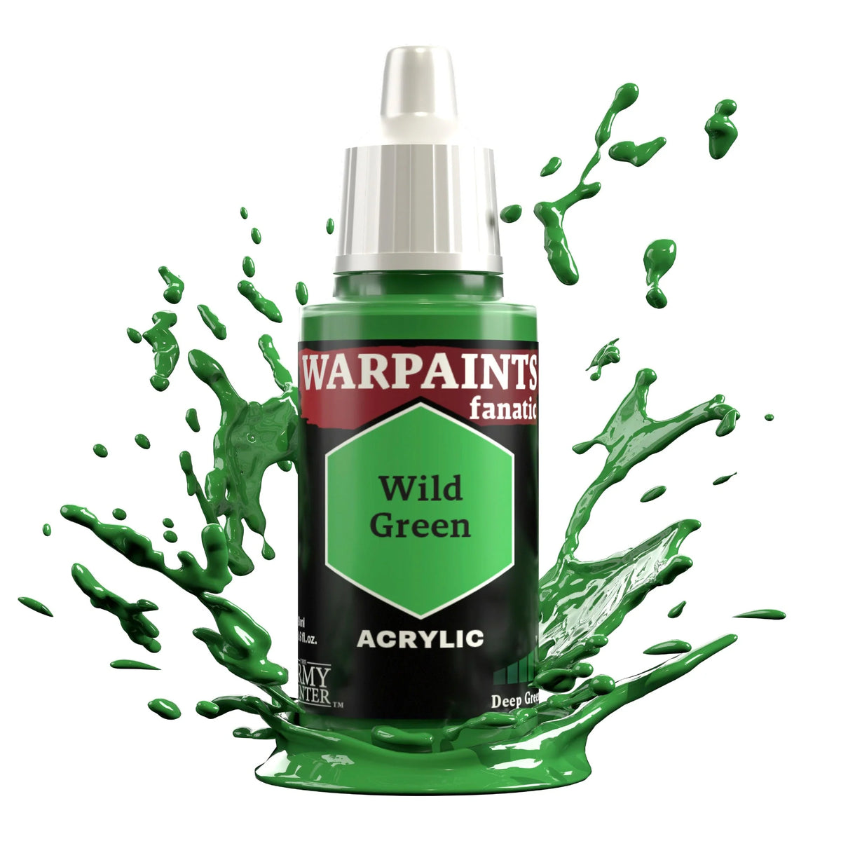 The Army Painter: Wild Green