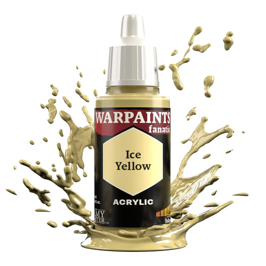 The Army Painter: Ice Yellow