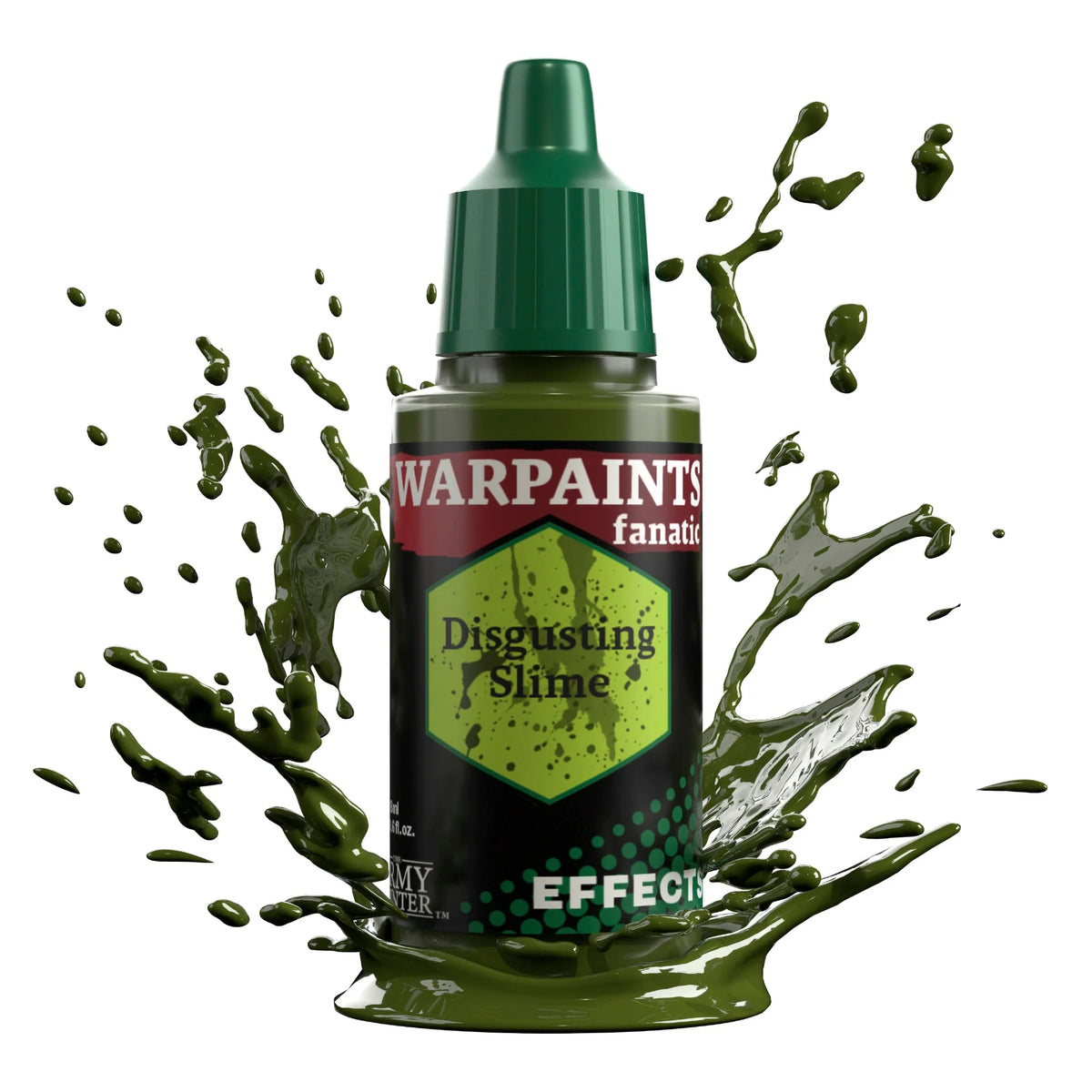 The Army Painter: Effects: Disgusting Slime