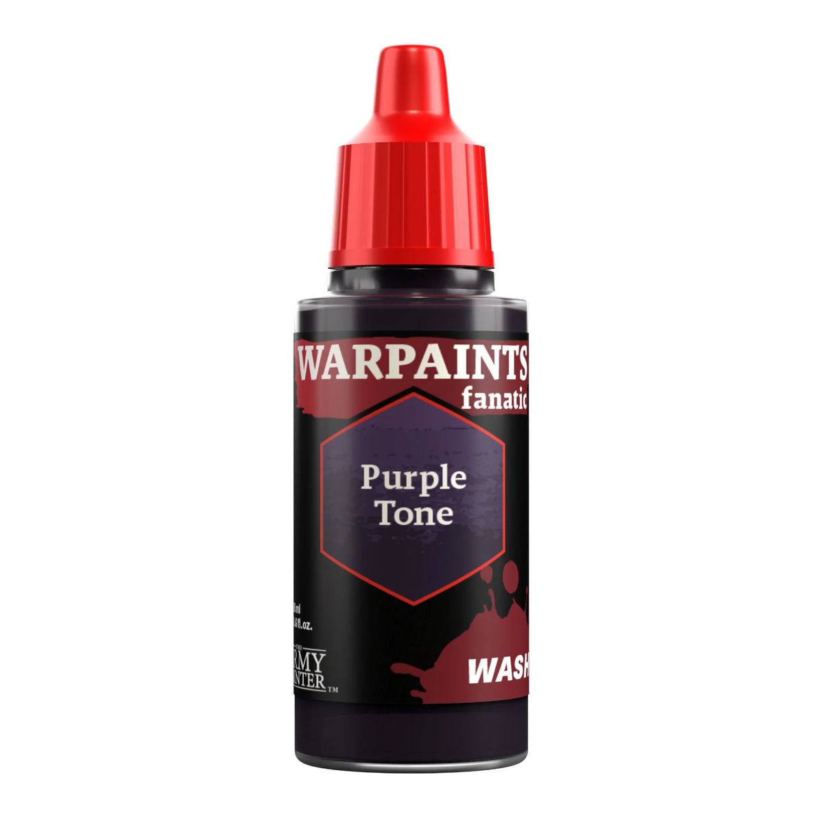 The Army Painter: Wash: Purple Tone