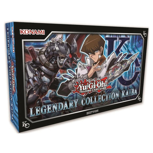 Yu-Gi-Oh!: Legendary Collection Kaiba Reprint