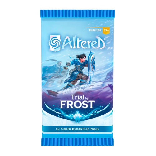 Altered Trial By Frost Booster