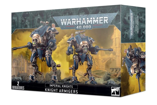 Imperial Knights: Knight Armigers