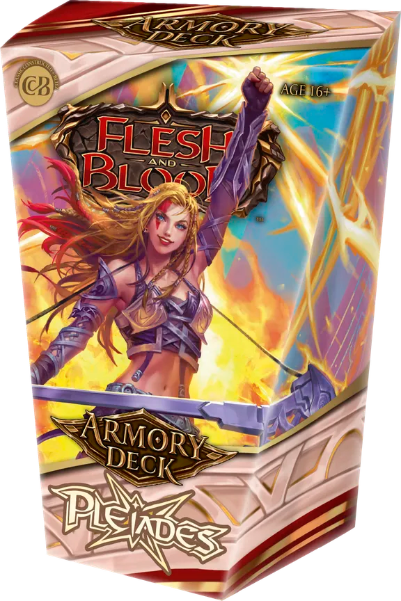 Flesh & Blood: Armory Deck Pleiades