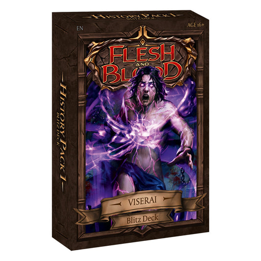 Viserai Blitz Deck