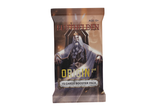 Bluthelden Origin Booster