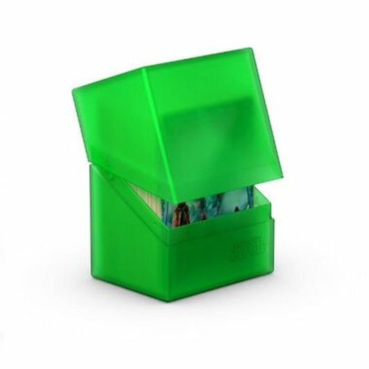 Ultimate Guard: Boulder 100+  Emerald