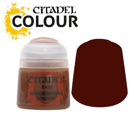 Citadel Colour: Base: Mournfang Brown