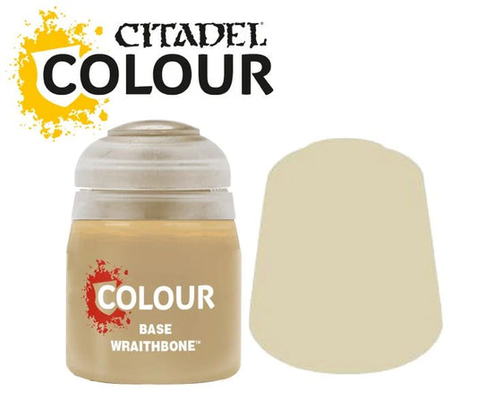 Citadel Colour: Base: Wraithbone