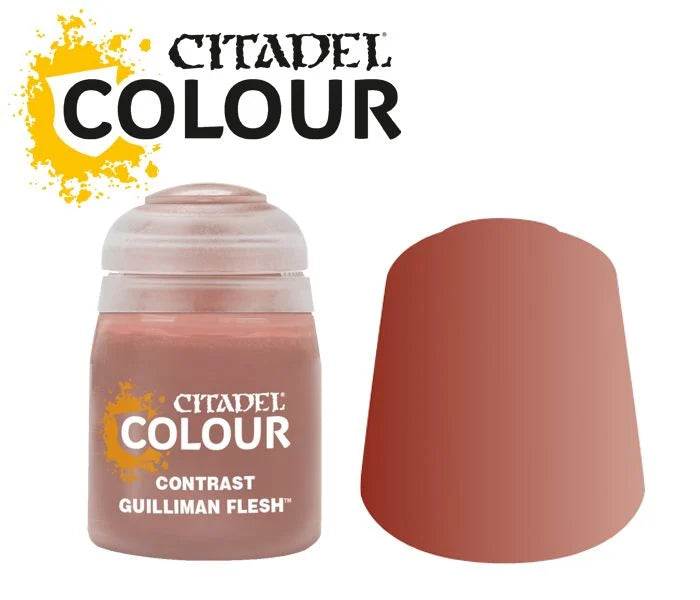 Citadel Colour: Contrast: Guilliman Flesh