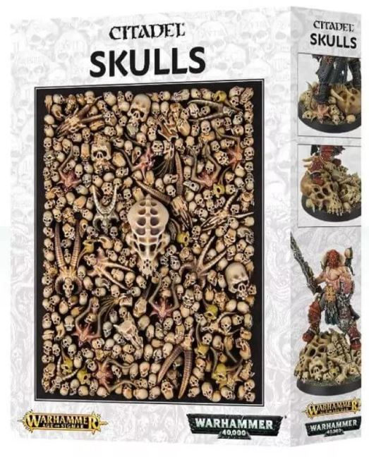 Citadel Skulls