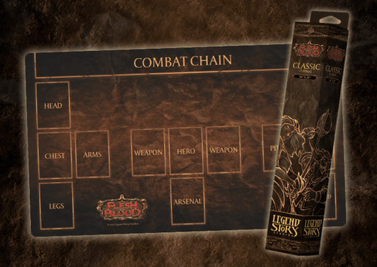 Flesh and Blood: Classic Playmat