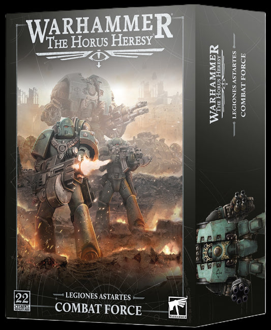 Horus Heresy: Legiones Astartes: Combat Force