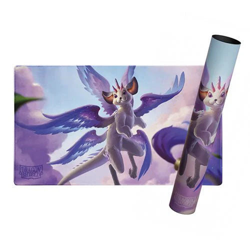 Dragon Shield: Playmat + Tube: The Whiskerwing