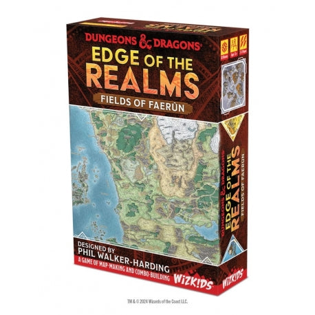 Dungeons & Dragons: Edge of the Realms