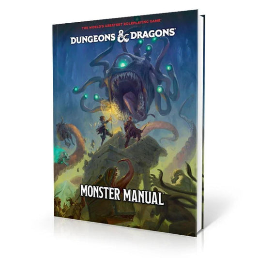Dungeons & Dragons: Monster Manual