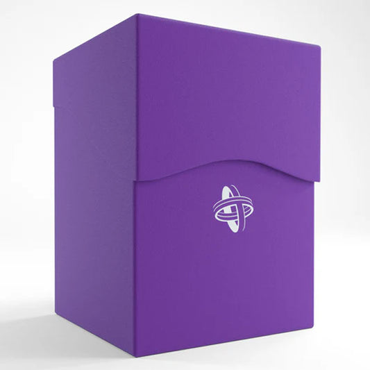 Gamegenic Deck Holder 100+ Purple