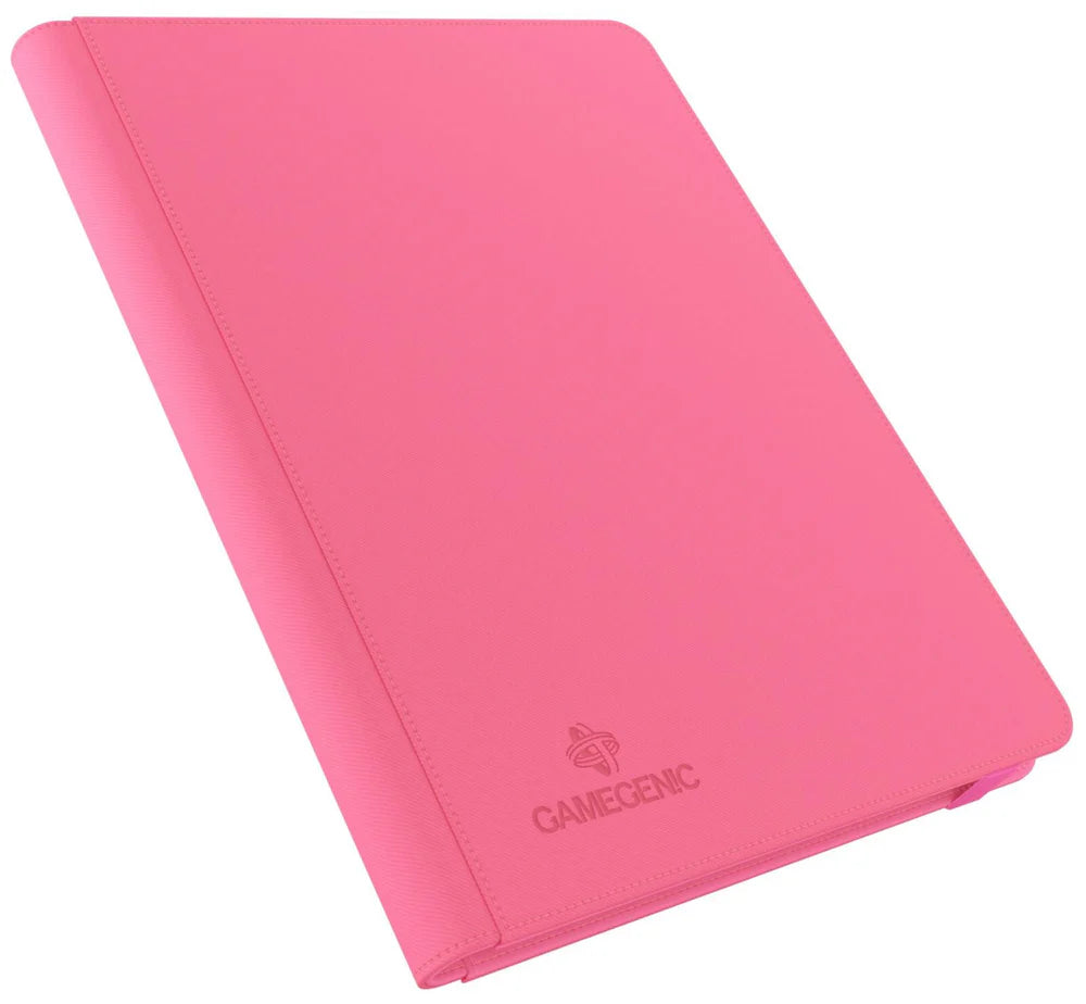Gamegenic: Prime 18-Pocket Album: Pink