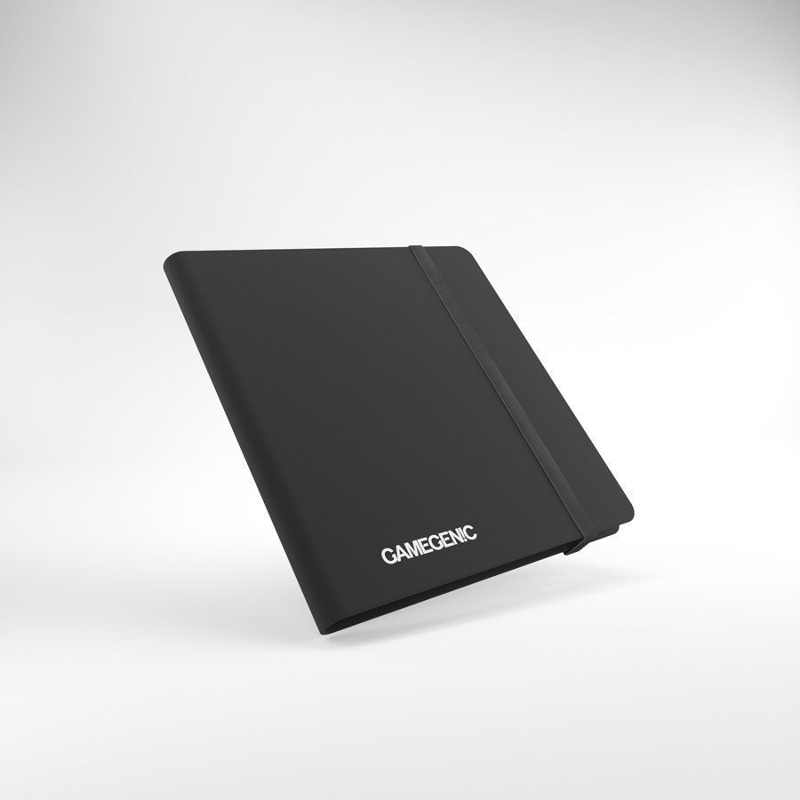 Gamegenic: Casual Album 24-Pocket Black