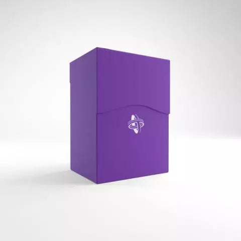 Gamegenic Deck Holder 80+ Purple