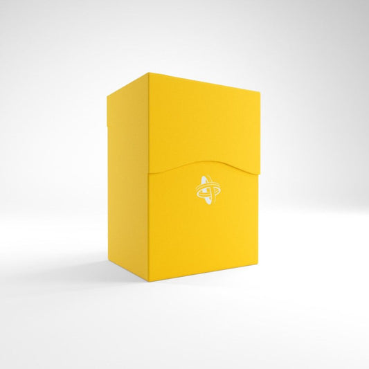 Gamegenic Deck Holder 80+ Yellow