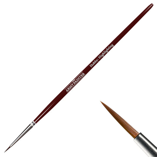 The Army Painter: Hobby Brush: Highlighting