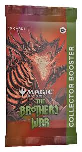 The Brothers War Collector Booster