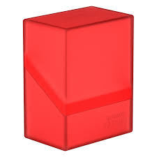 Ultimate Guard: Boulder 60+ Ruby