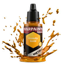The Army Painter: Metallic: Greedy Gold