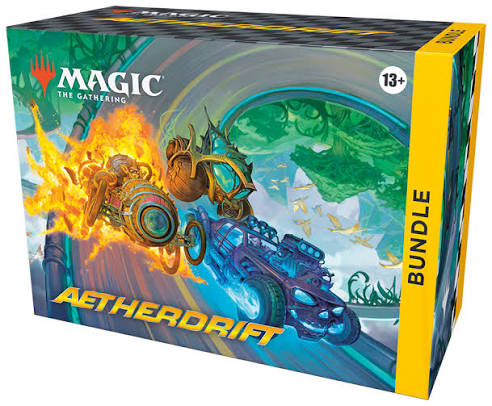 Magic the Gathering: Aetherdrift Bundle