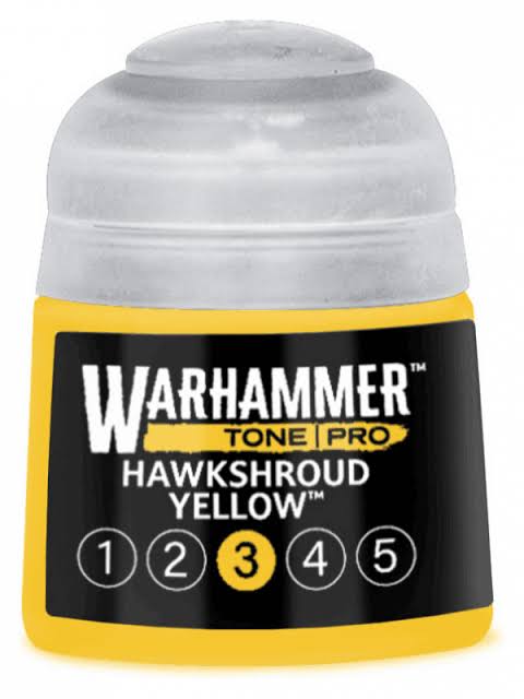 Hawkshroud Yellow 3