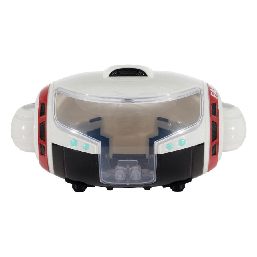 Superman (2025) DC Direct Super Powers Vehicle T-Craft 11 cm