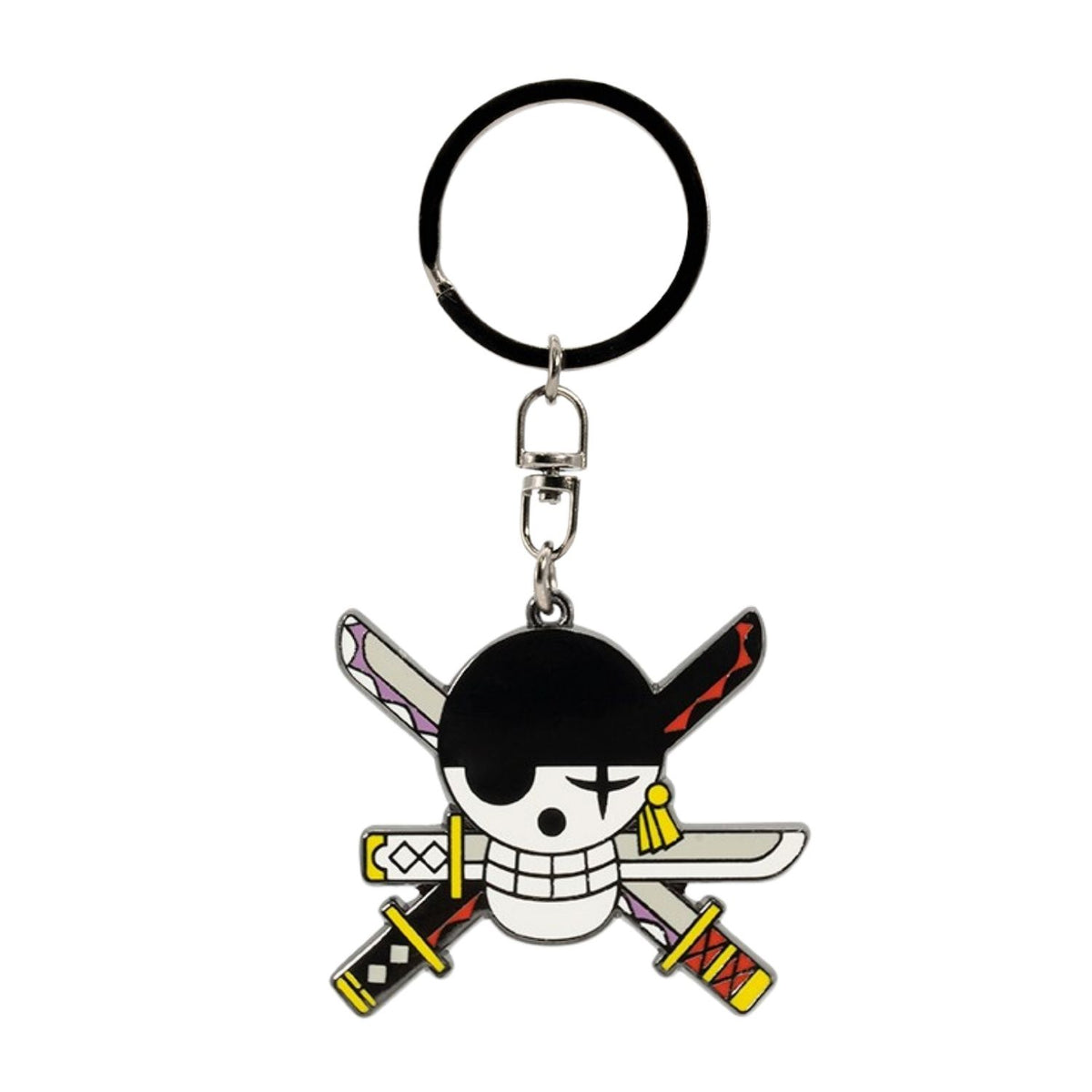 ONE PIECE - Keychain "Zoro"