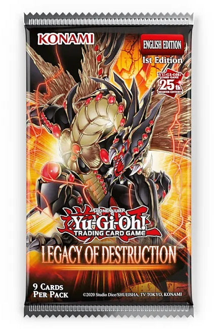 Legacy of Destruction Booster