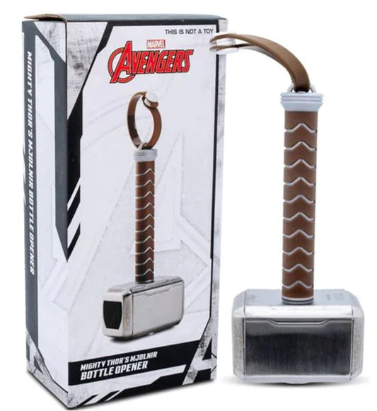 Marvel Mjölnir Hammer (Thor's Hammer) 16 cm pullonavaaja