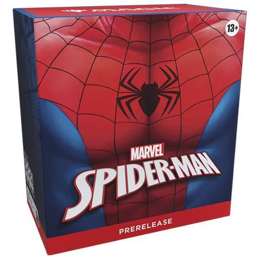 Magic the Gathering: Marvel Spider-Man: Prerelease Kit