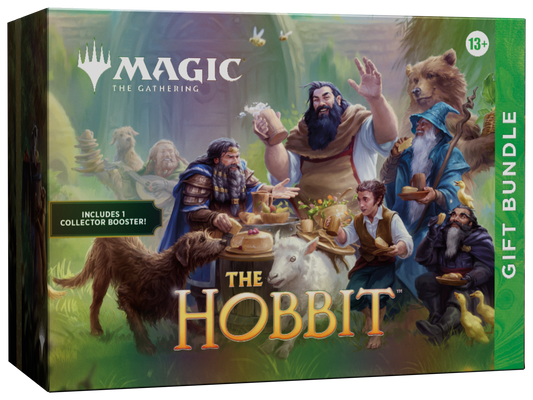 Magic the Gathering: The Hobbit Gift Bundle