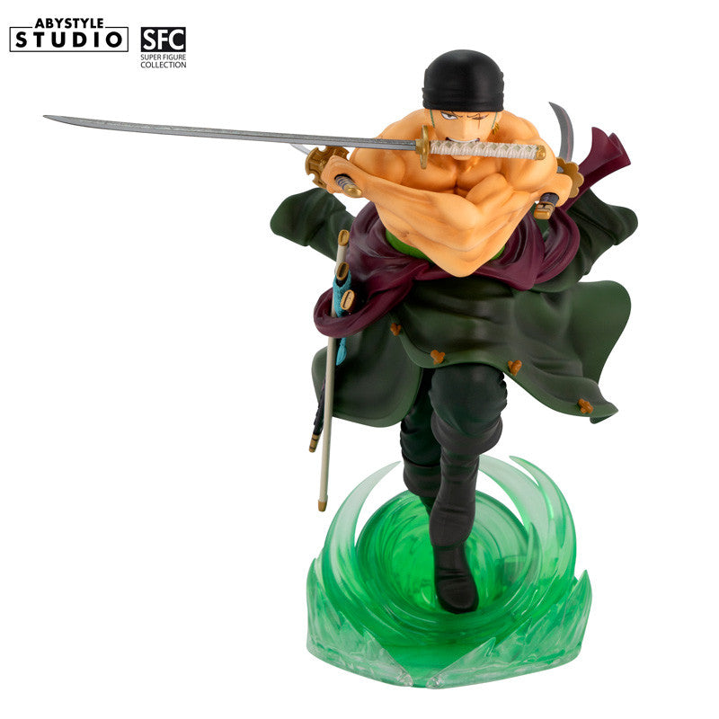 ONE PIECE Figurine: "Zoro"
