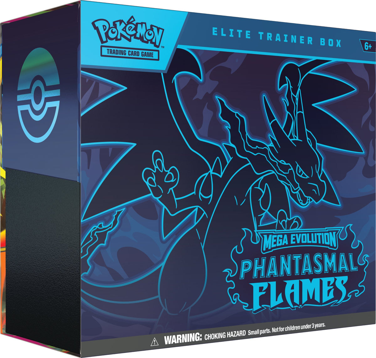 Pokemon: Phantasmal Flames Elite Trainer Box