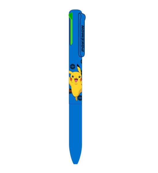 Pokémon 4-color pen
