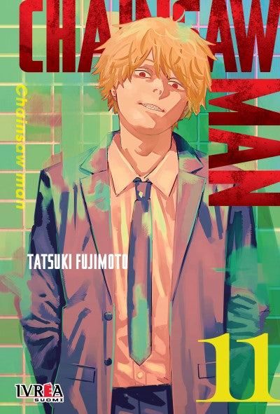 Chainsaw Man 11