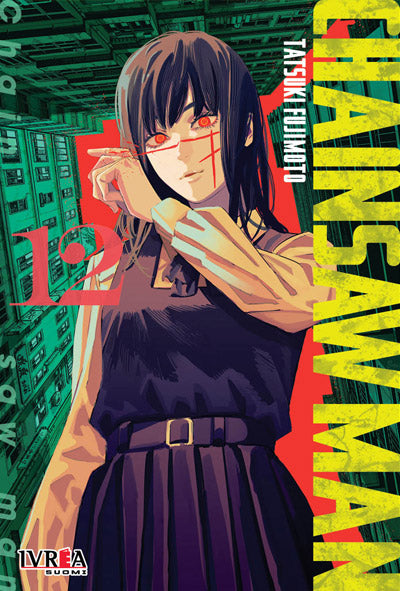 Chainsaw Man 12
